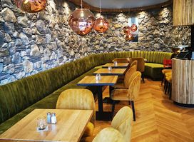 Panamaa Restaurant & Bar - Frankfurt am Main