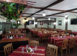 Golden Serbian Grill Pri Vlado