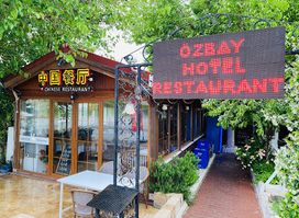 Özbay chinese restaurant