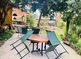 Camp carnellys restaurant