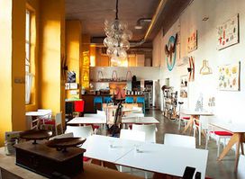 Frenchy Bistro
