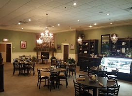 Nosh Restaurant and Catering Creations