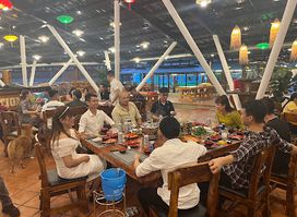 Nhà hàng Phan Thiết - Hải Sản Phan Thiết 245