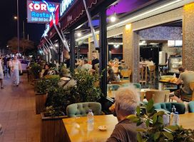 LARA ÇORBACI RESTAURANT -ANTALYA