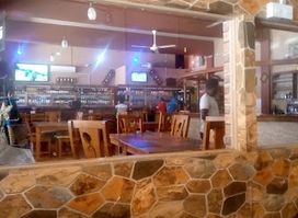 Kilimanjaro Star Lounge