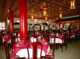 Restaurante Chez Wou