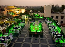Taj Terrace