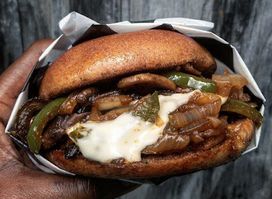 Volcan vegan