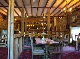 The Old Barn Inn