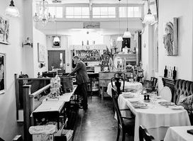 Otto's French Restaurant London