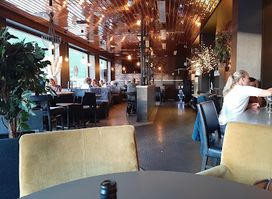 Hvelvet Bistro AS