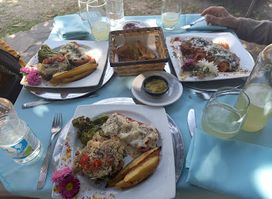 Tantra Salta Restaurante Vegano