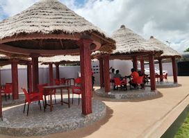 CCH HÔTEL Cinkassé, Togo