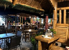 Kawayanan Grilling Station