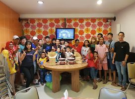 Rumah Makan Ujung Pandang