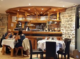 Les Fées Mères restaurant Gastronomique