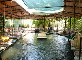 Saklıkent Restaurant Natural Paradise Karadenizli'nin Yeri