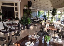 Oskars Restaurant Creative Cuisine