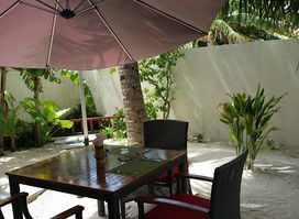 Tropic Platter