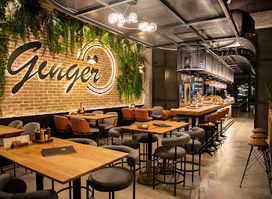 Ginger Gastro Bar
