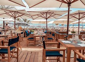 La Plage Du Festival