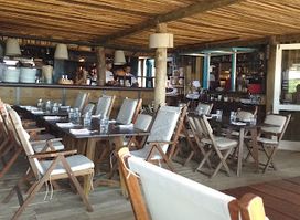 Parador La Huella