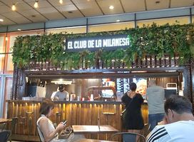 El Club de la Milanesa Alto Rosario