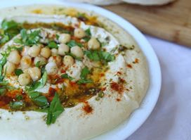 Mr Falafel