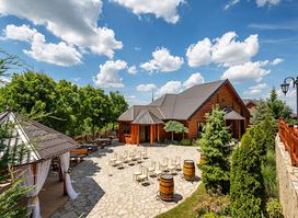 Restoran kompleks Vidikovac - restoran za svadbe i proslave