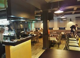 Restoran Terminal Ar