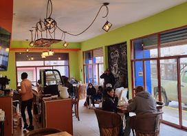 Tío Pepe café restaurante
