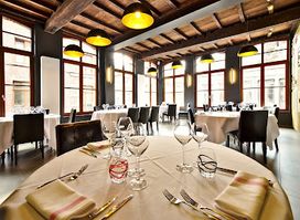 La Table du Boucher
