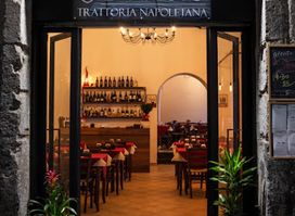 D'Angiò - Trattoria Napoletana