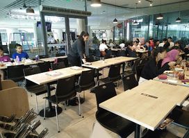 Eighteen Chefs Tampines Hub