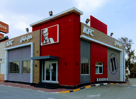 KFC - Ahmadi
