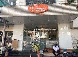 Cream Centre
