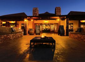 Etosha Safari Lodge, Gondwana Collection Namibia
