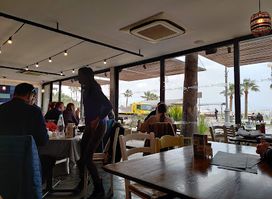 Ocean Basket Larnaca