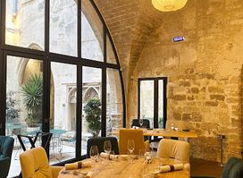 CÉNA - Restaurant gastronomique Montpellier