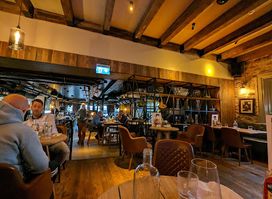 The Anglers Bar & Restaurant
