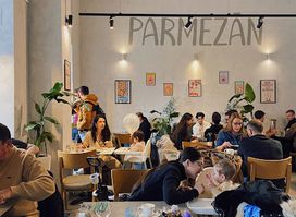 Parmezán Debrecen