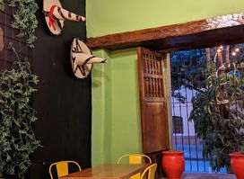 Tacoloreado Restaurante Comayagua