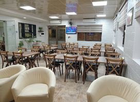 Viva Mandarine restaurant