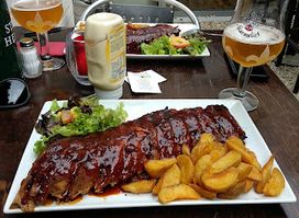 Ribs 'n Beer Kortrijk