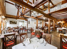 The Mill Hotel Restaurant