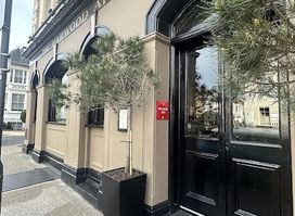The Harwood Arms