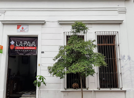 La Pava, cocina tradicional