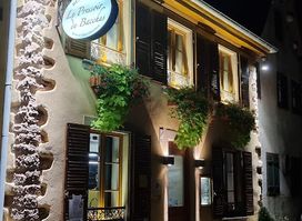Le Pressoir de Bacchus
