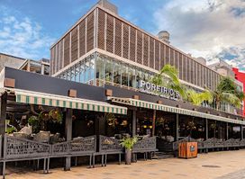 Porfirio's Playa del Carmen | Restaurante de comida mexicana