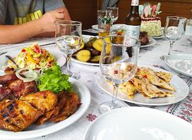 Restaurant Verkhovyns'ka Council